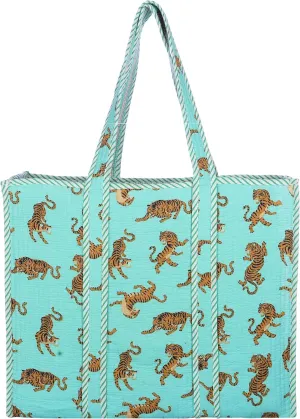 100% Cotton Shoulder Bag Tote Bag Women Reversible Shopping Bag &Grocery Bags Stylish Travel Bag Gift for Her
