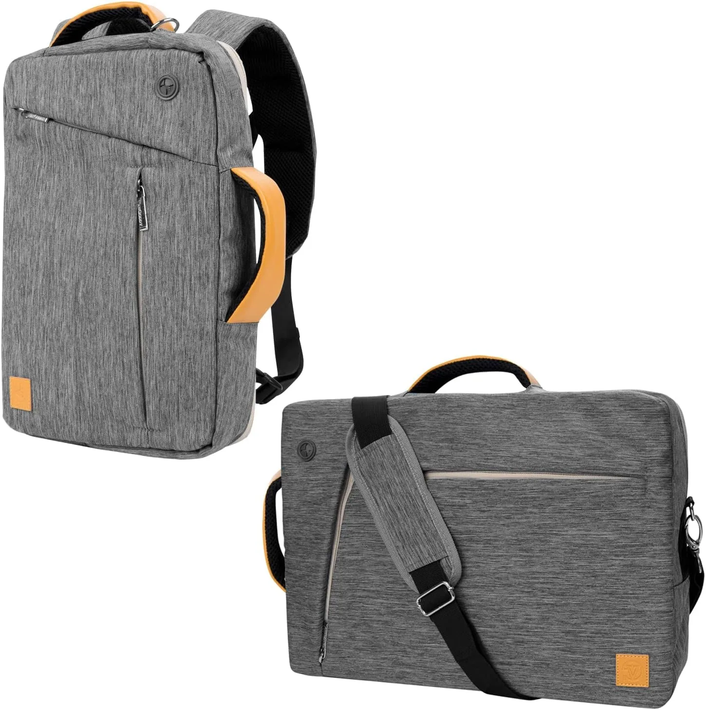 13 14-inch Convertible Laptop Bag for Chromebook S330 14" Flex 5 13", IdeaPad 1 3 14", Flex 5 14", ThinkPad, Yoga