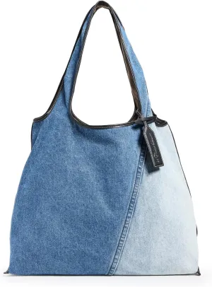 3.1 Phillip Lim Women's Denim Market Tote