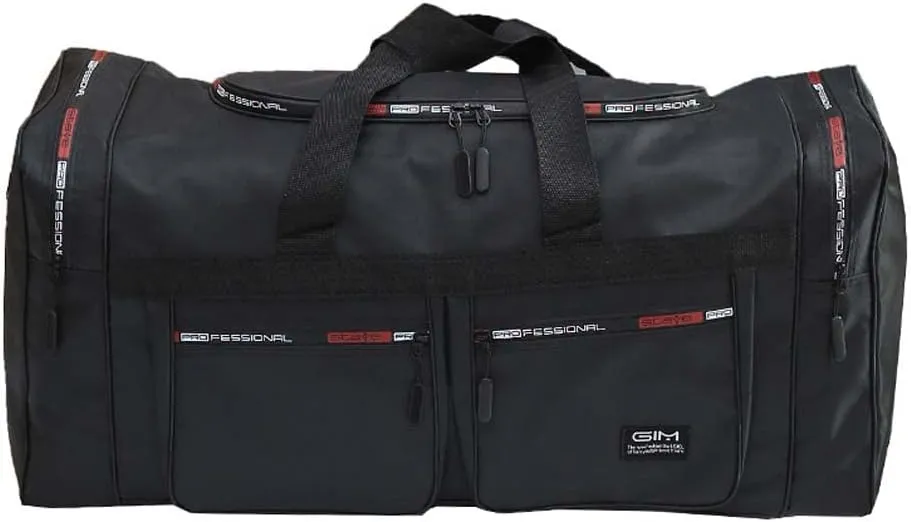75L Gym Bag for Women & Men for Moving,Vacation,Weekend Getaway Overnight.Big Travel Bag Can Carry All of You Want to.
