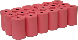 9" x 14.25" Made in USA Easy Open Poop Bags Dog Waste Bags, 18 Refill Rolls, 270 Bags