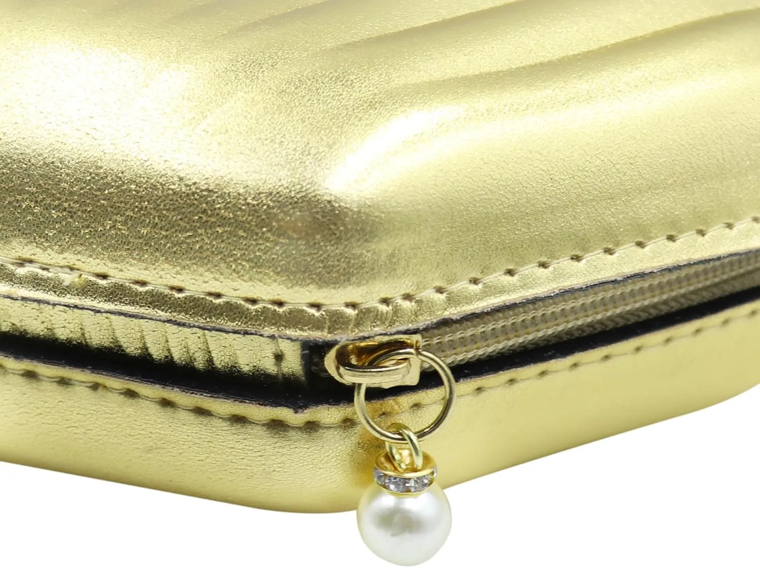 AIBEARTY Cute Seashell Shape Crossbody Purse Small Shoulder Bag with Chain for Women Little Girls