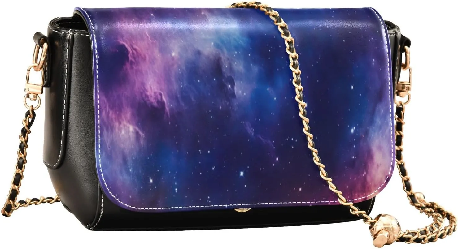 American Football Balls Womens Leather Crossbody, Leather Purses for Women Crossbody Bag, Shoulder Bag with Zipper