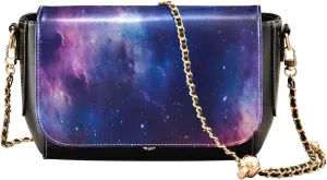 American Football Balls Womens Leather Crossbody, Leather Purses for Women Crossbody Bag, Shoulder Bag with Zipper