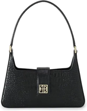 ANINE BING Women's Lou Shoulder Bag