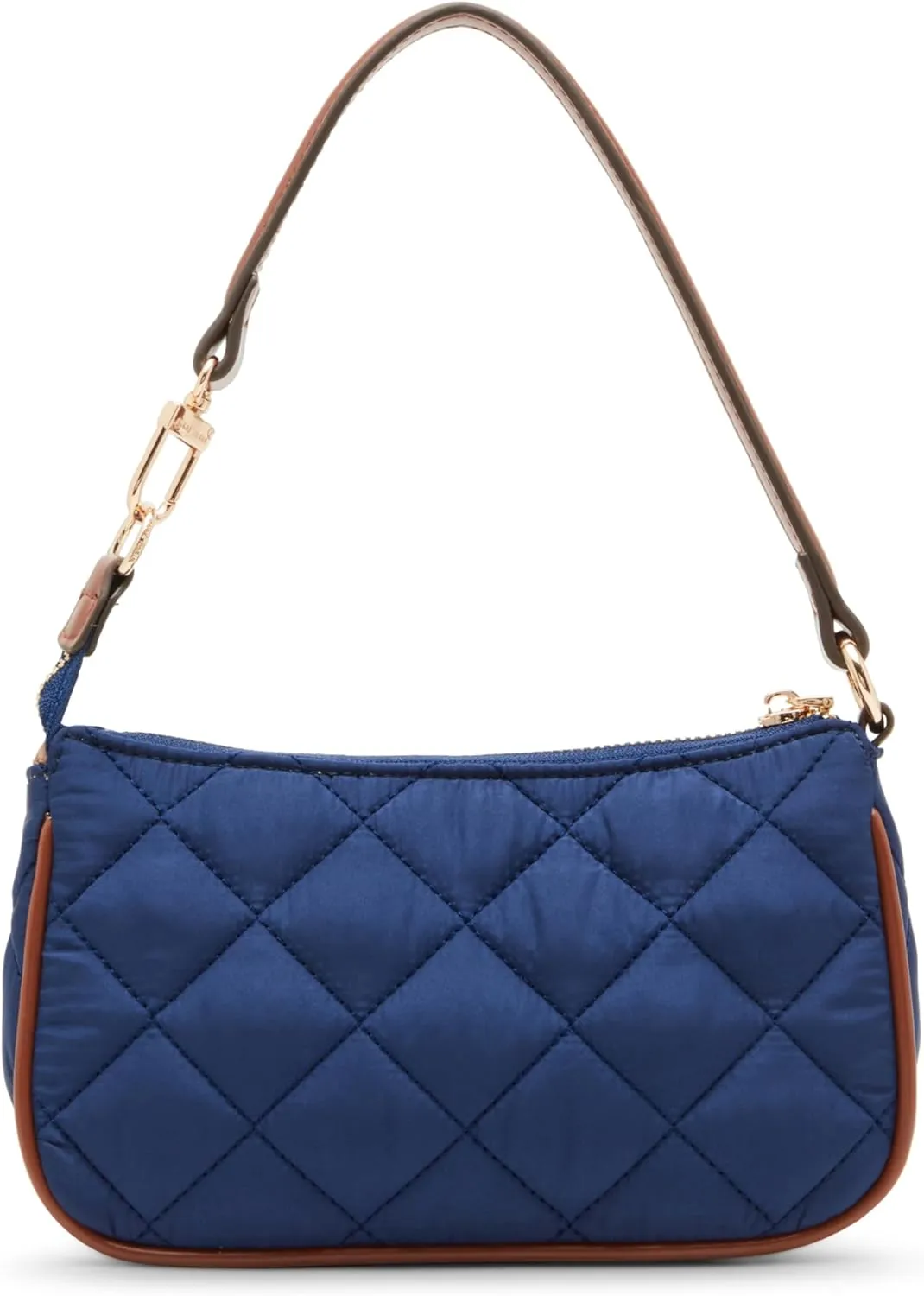 Anne Klein Quilted Nylon Pochette