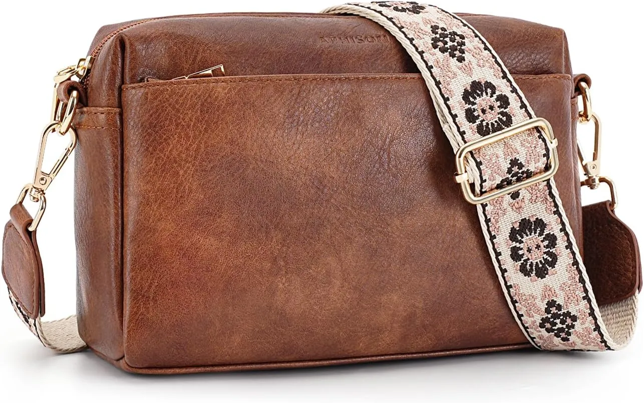 APHISON RFID Women Wallets & Small Crossbody Bags
