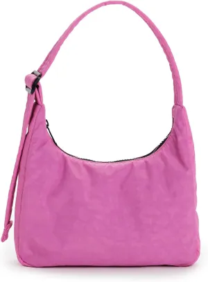 BAGGU Mini Nylon Shoulder Bag