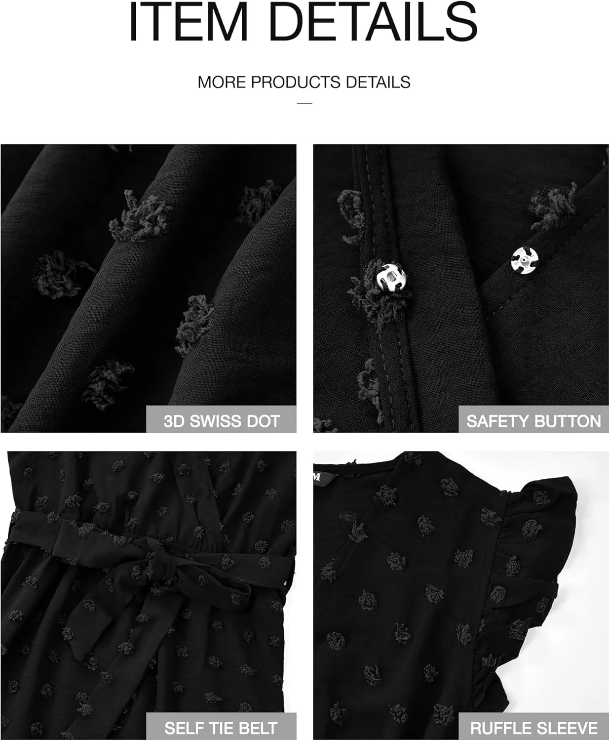 BTFBM Women V Neck Summer Dress 2025 Cap Sleeve Swiss Dot Boho Flowy Ruffle Slit Beach Party Long Maxi Cocktail Dresses