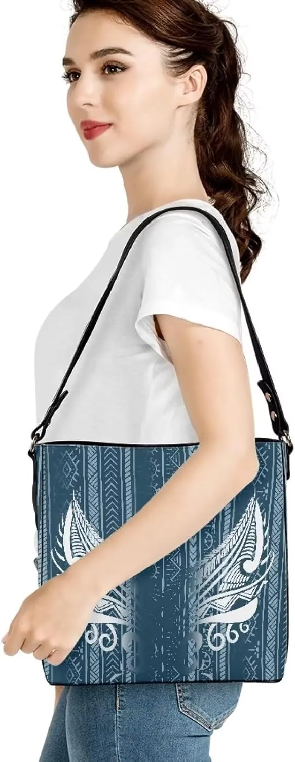 Bucket Bag Crossbody Bags Bucket Purses for Women Summer Purse Waterproof Tote Bag Fashion Casual Handbags for work