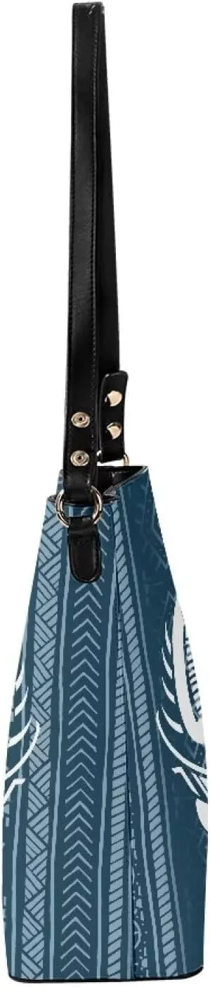 Bucket Bag Crossbody Bags Bucket Purses for Women Summer Purse Waterproof Tote Bag Fashion Casual Handbags for work