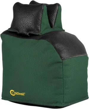 Caldwell Universal Rear Shooting Bag with Durable Construction and Hook and Loop Straps for Outdoor, Range, Shooting and Hunting