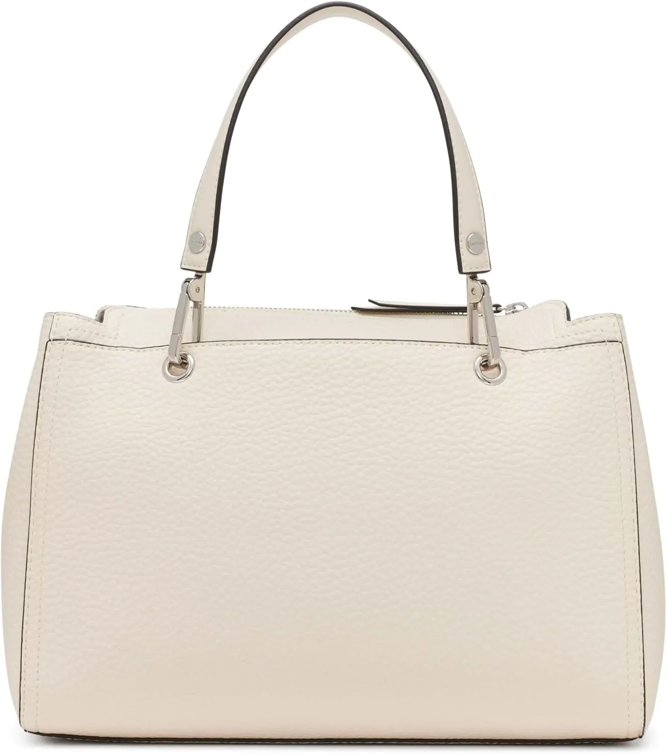 Calvin Klein Bubble Lamb Novelty Organization Satchel