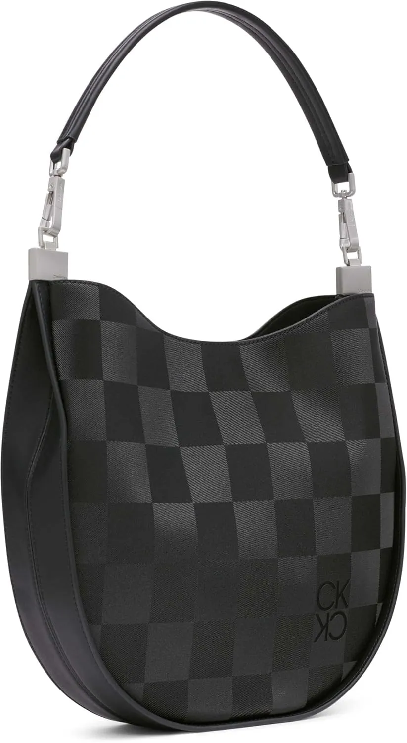 Calvin Klein Celestine Hobo Shoulder Bag