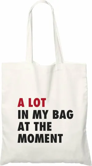 Canvas Tote Bag For Women,A
