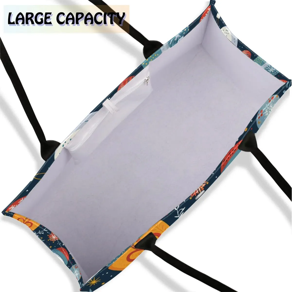 Canvas Tote Bags, Reusable Canvas Bags Use For Grocery Bags, Shopping Bags, Work, Daily Use