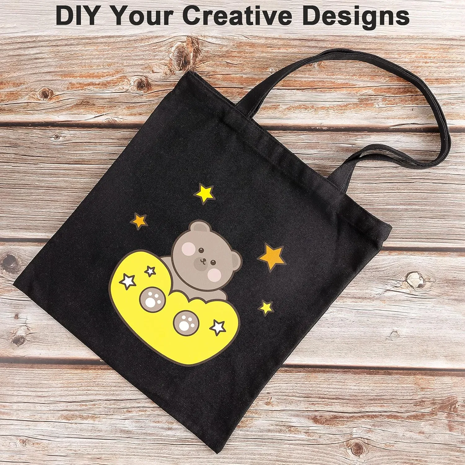Canvas Tote Bags.