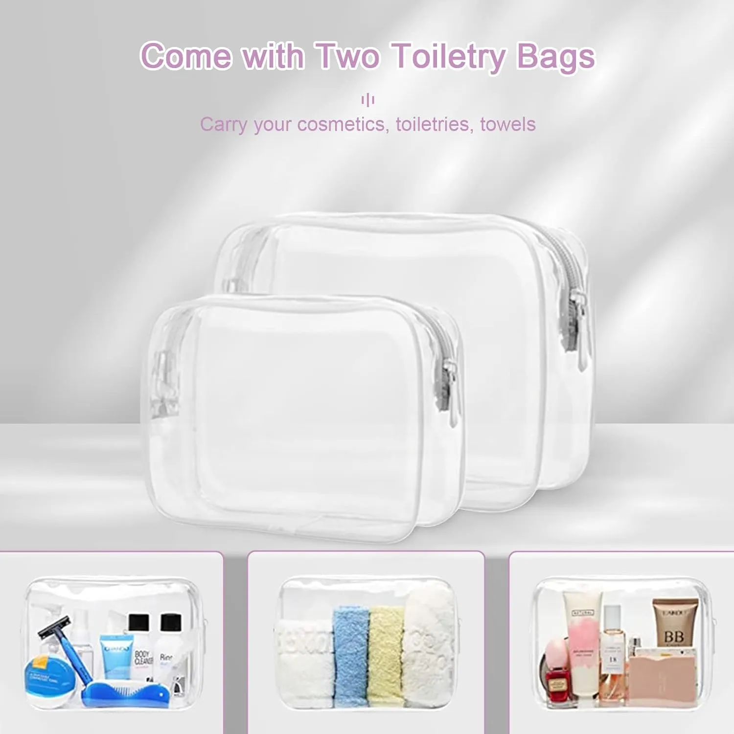 Carry on Backpack, Waterproof 17 Inch Laptop Backpack for Women, Flight Approved Backpack for Travel, College, Work