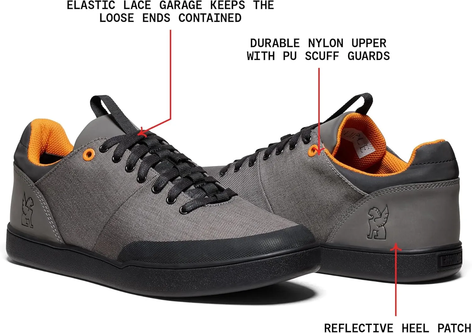 Chrome Industries Men's Bromley Low Sneaker