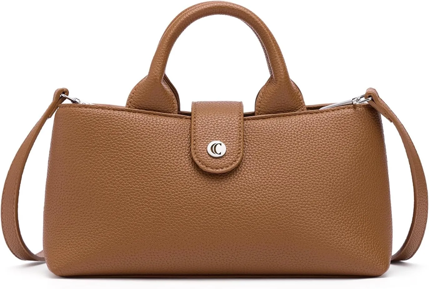 CLUCI Crossbody Bags for Women, Cross Body Bag Handbag, Crossbody Purse for Women, Leather Shoulder Bag with Adjustable Strap