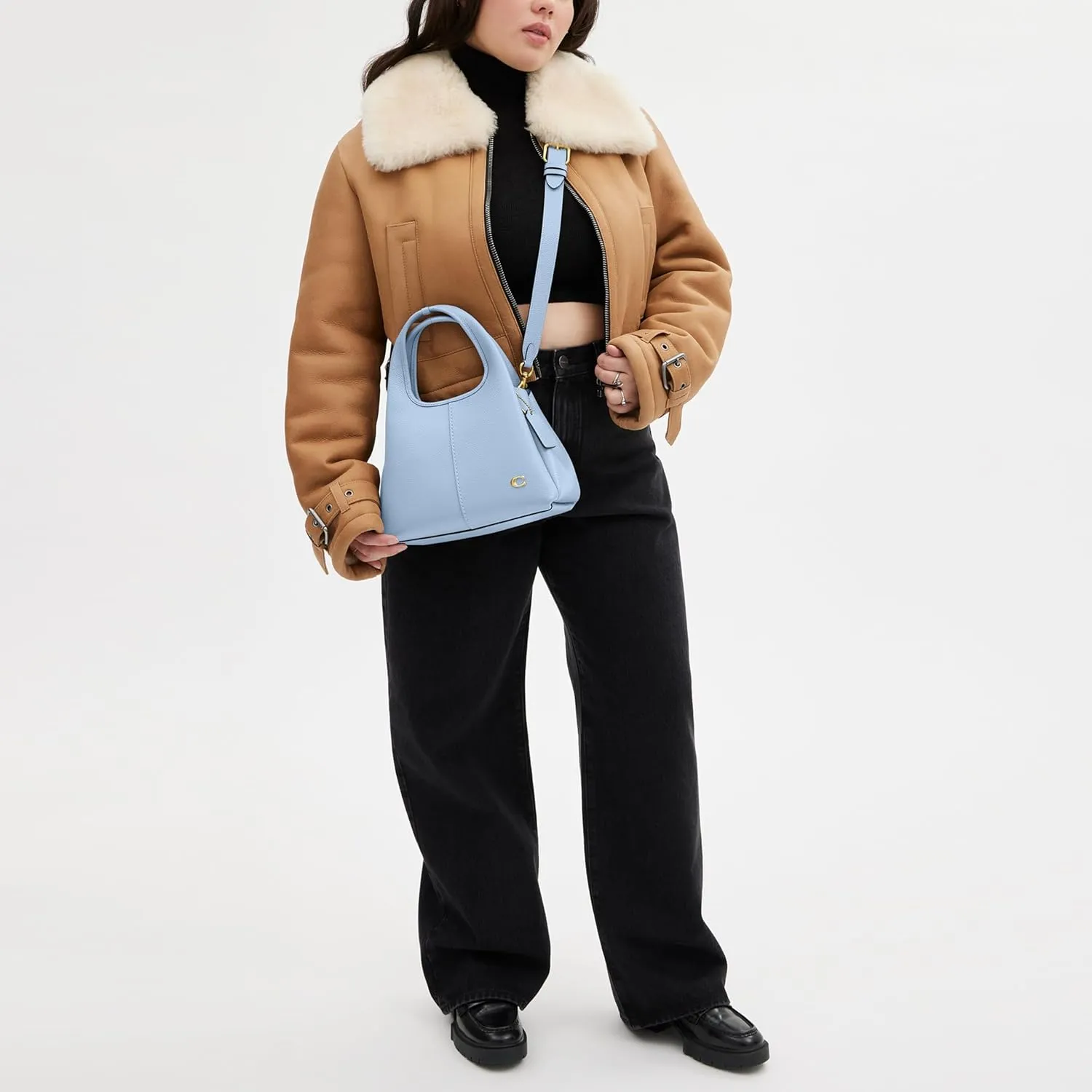 Coach Lana Shoulder Bag 23