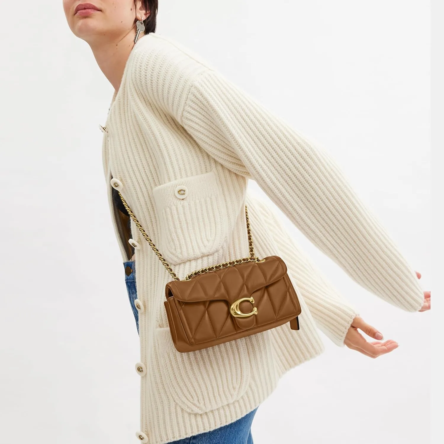 Coach Tabby Shoulder Bag 20