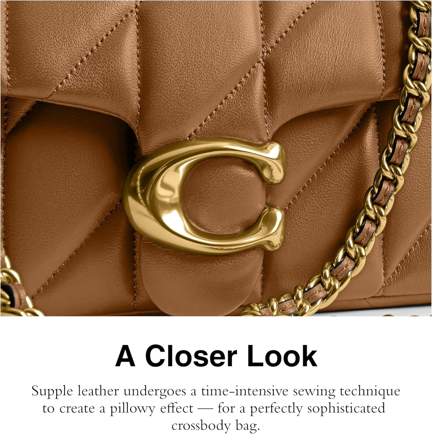 Coach Tabby Shoulder Bag 20