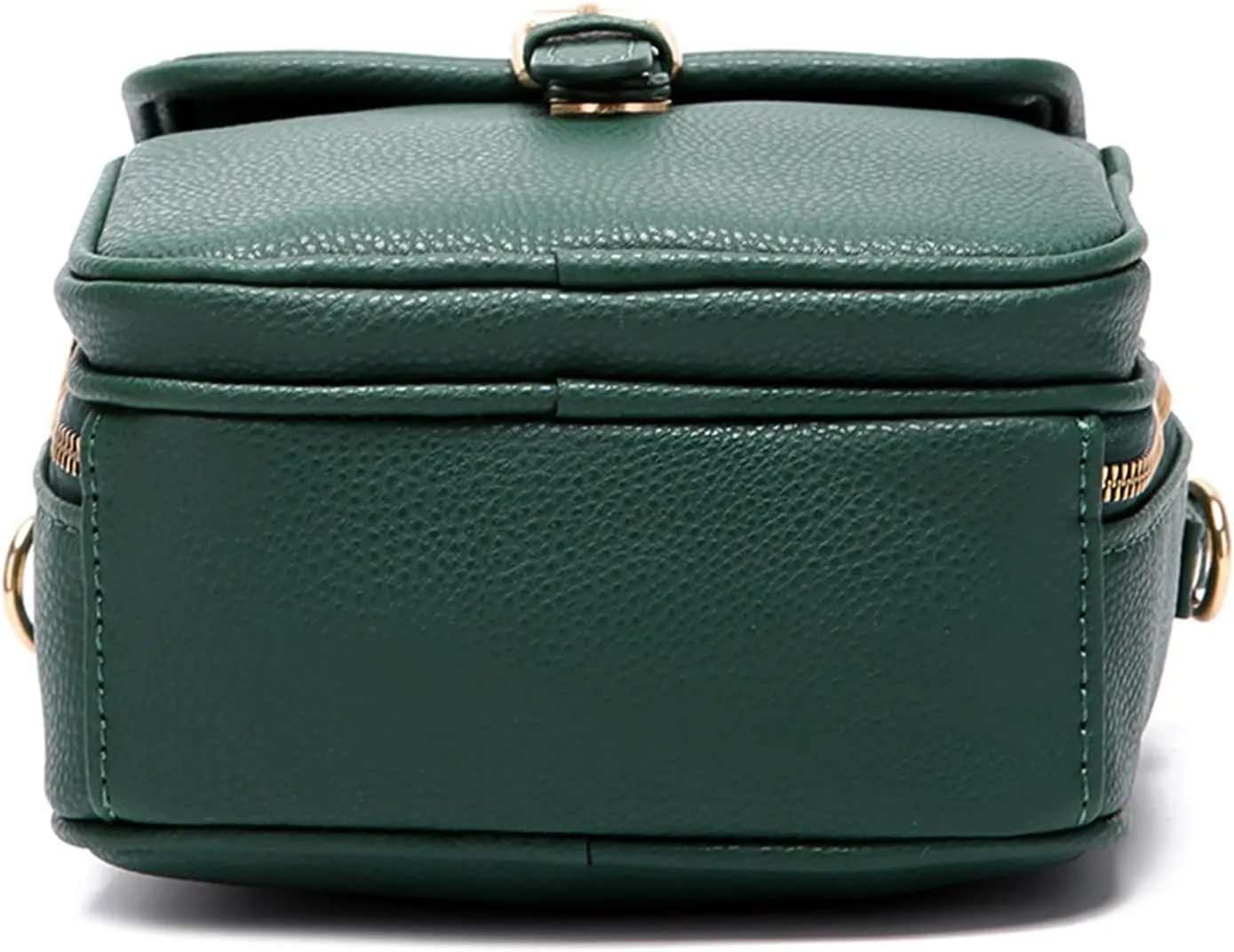 Collaborate Crossbody Leather Bag, Urvashi Crossbody Bag, with 7 Cards Slots Bring Leisure Luxury for Women