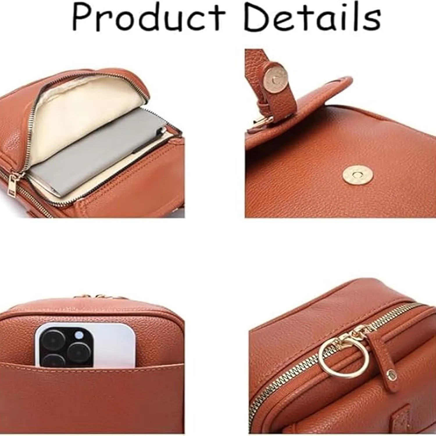 Collaboraten1 Collaborate Crossbody Leather Bag, 2025 New Urvashi Crossbody Leather Bag for Women Men