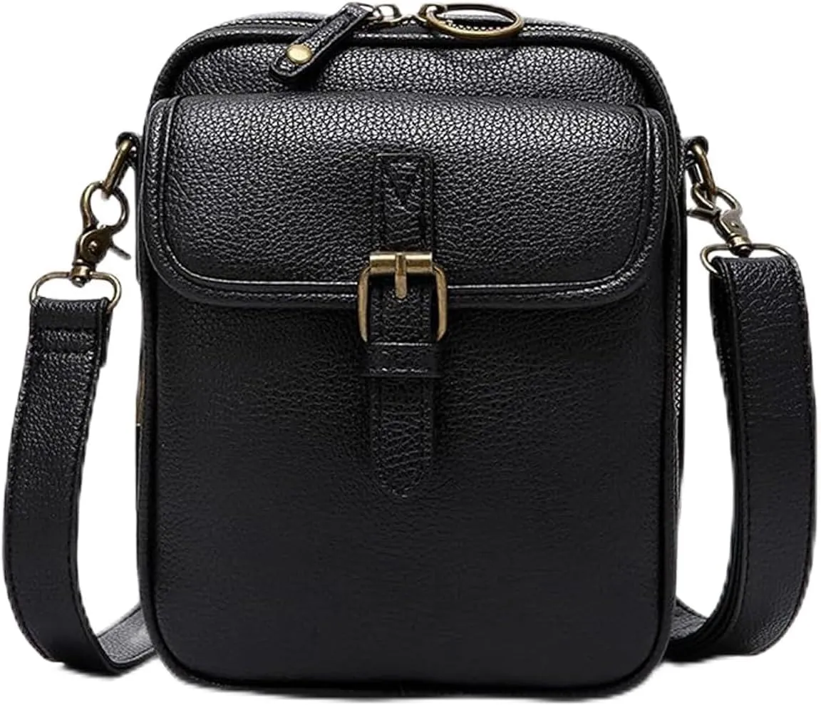 Collaboraten1 Crossbody Leather Bag, 2025 New Collaborateam Urvashi Collaboration Tojoyride Anti Theft Shoulder Bags