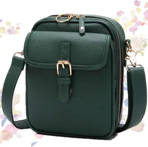 Collaboraten1 Crossbody Leather Bag, Collaboraten1 Urvashi Crossbody Anti Theft Bag, Tojoyride Leather Bags Womens