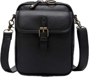 Collaboraten1 Crossbody Leather Bag, Collaboraten1 Urvashi Crossbody Anti Theft Bag, Tojoyride Leather Bags Womens