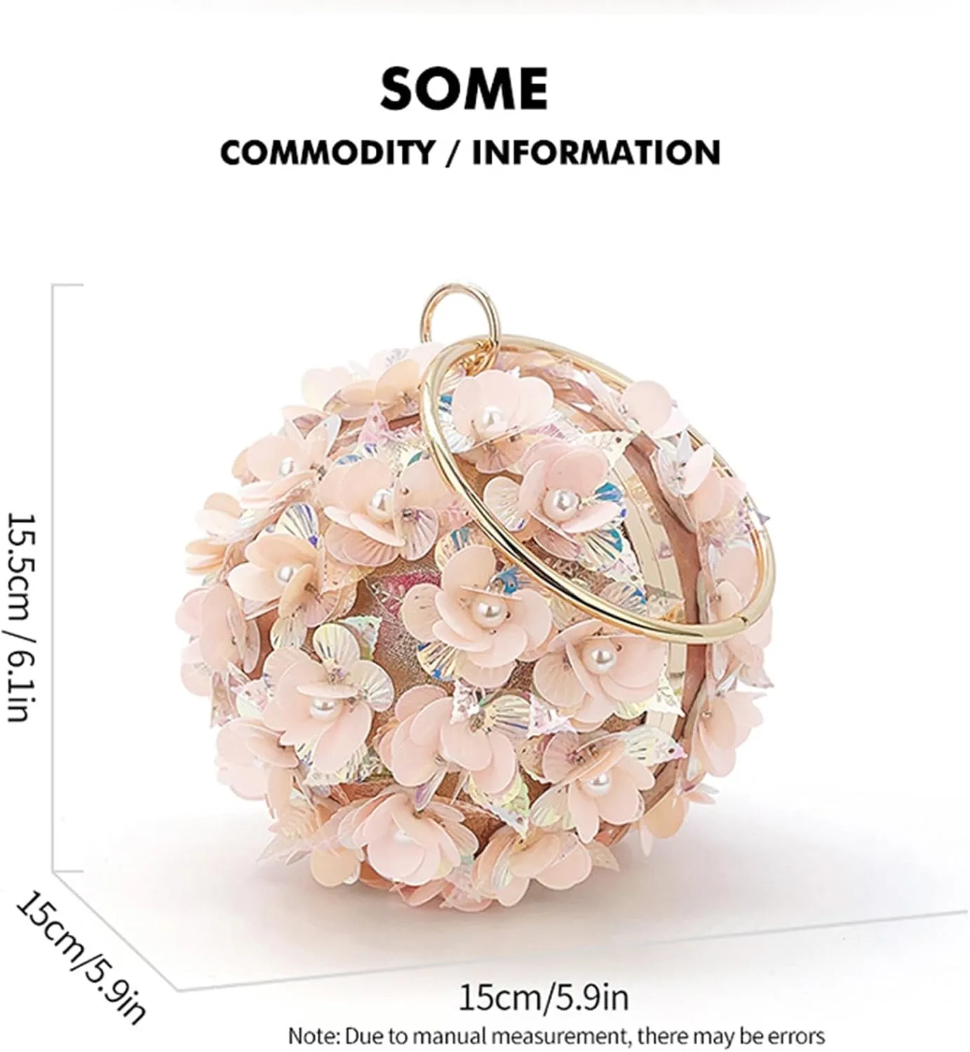Colorful Rhinestone Flower Clutch Purse for Women Designer Evening Handbag Chain Strap Shoulder bag for Wedding Party