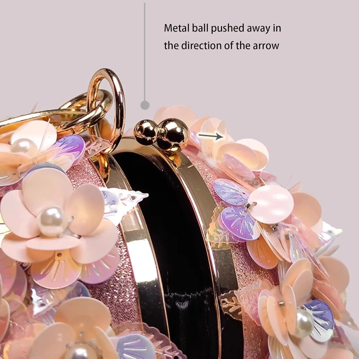 Colorful Rhinestone Flower Clutch Purse for Women Designer Evening Handbag Chain Strap Shoulder bag for Wedding Party