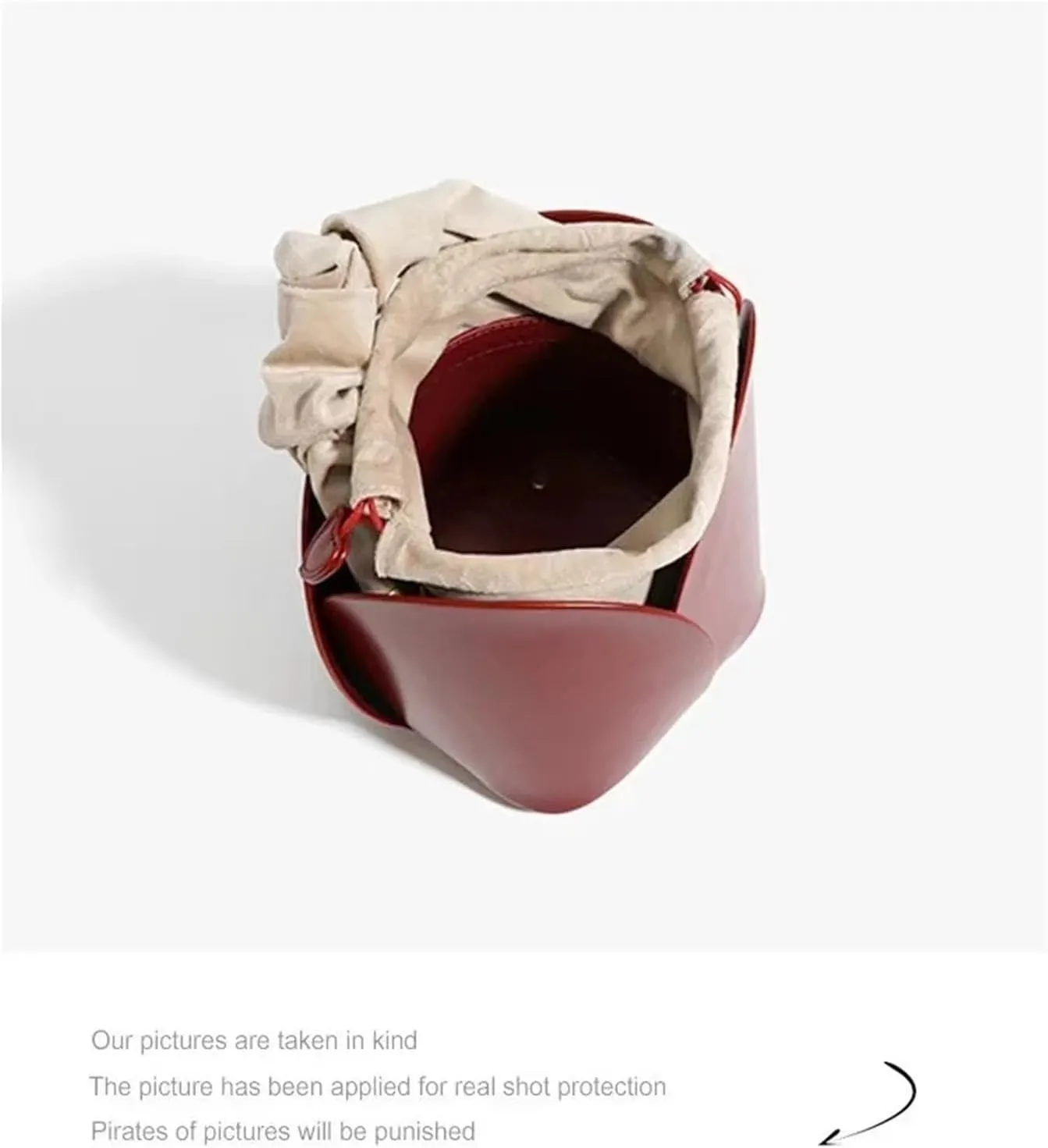 Creative Petal Bag For Women,large Shoulder Bag,brown Bags For,crossbody Leather Bag, Black Tote, Red Bags For