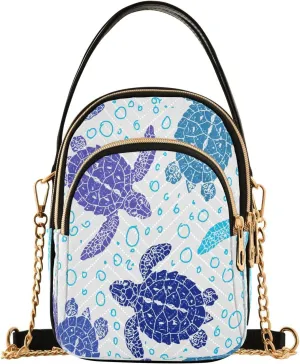 Crossbody Bags Crossbody Purse Chest Bag Indian Cute Owl for Women Trendy