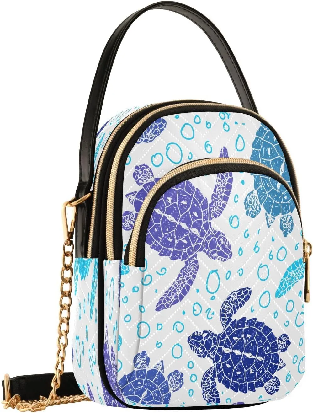 Crossbody Bags Crossbody Purse Chest Bag Indian Cute Owl for Women Trendy