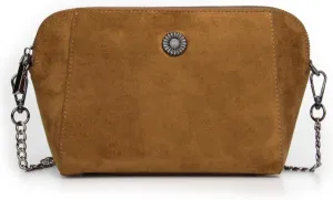 Crossbody Bags for Women Trendy Faux Suede Cross Body Purses Handbags Retro Soft Cell Phone Shoulder Tote Bags