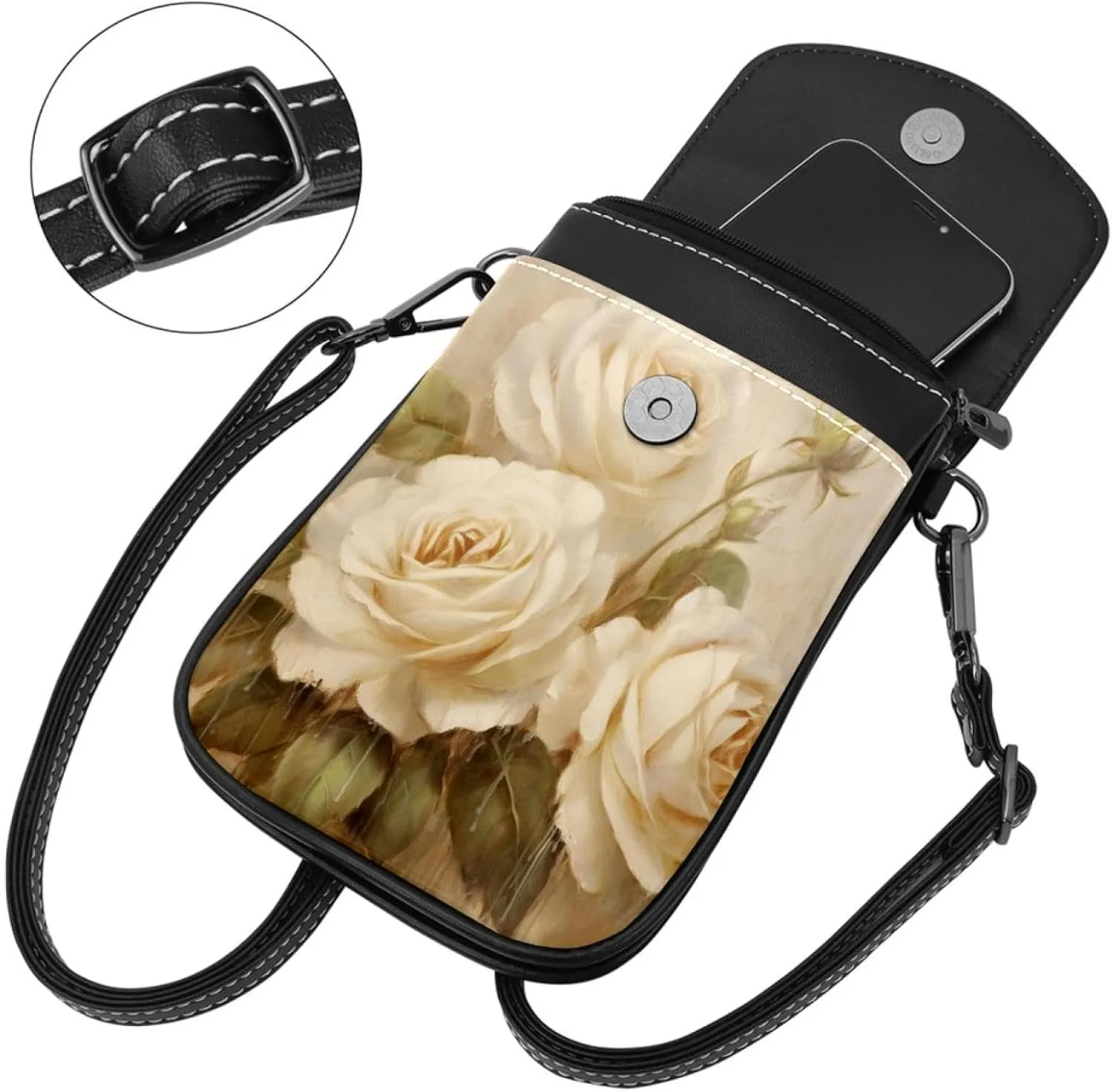 Crossbody Bags for Women,Crossbody Bag Men,Small Sling Bag,Crossbody Purse