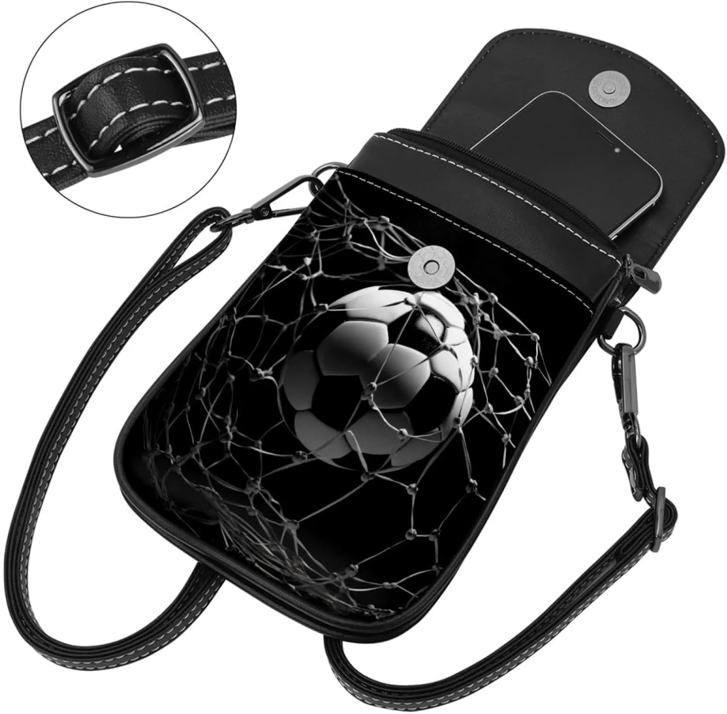 Crossbody Bags for Women,Crossbody Bag Men,Small Sling Bag,Crossbody Purse