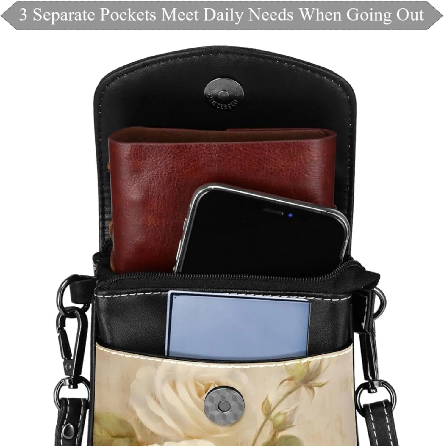 Crossbody Bags for Women,Crossbody Bag Men,Small Sling Bag,Crossbody Purse