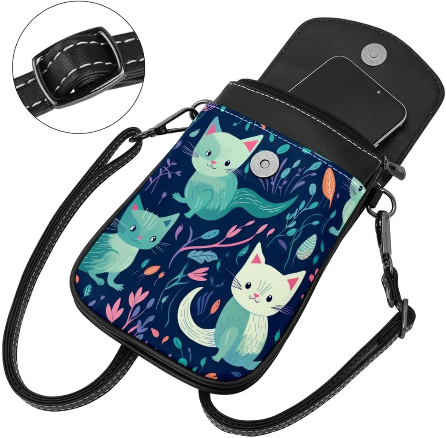 Crossbody Bags for Women,Crossbody Bag Men,Small Sling Bag,Crossbody Purse