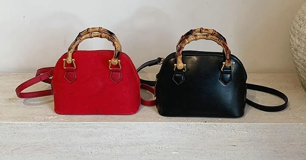 Crossbody Bags Handbags Women 2025 Trendy Spring Bamboo Handle Purse Suede Shoulder Bags Satchel Tote Holiday Travel