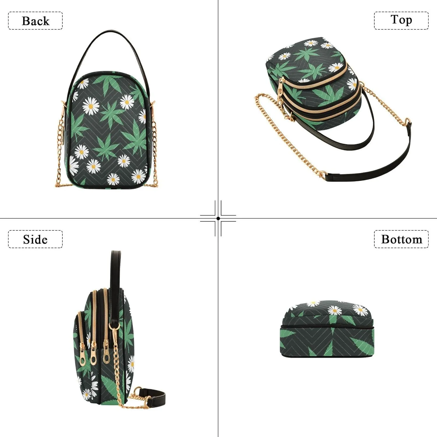 Crossbody Bags Shoulder Bag for Women Stylish Ladies Messenger Bags Cell Phone Purse and Handbags Wallet