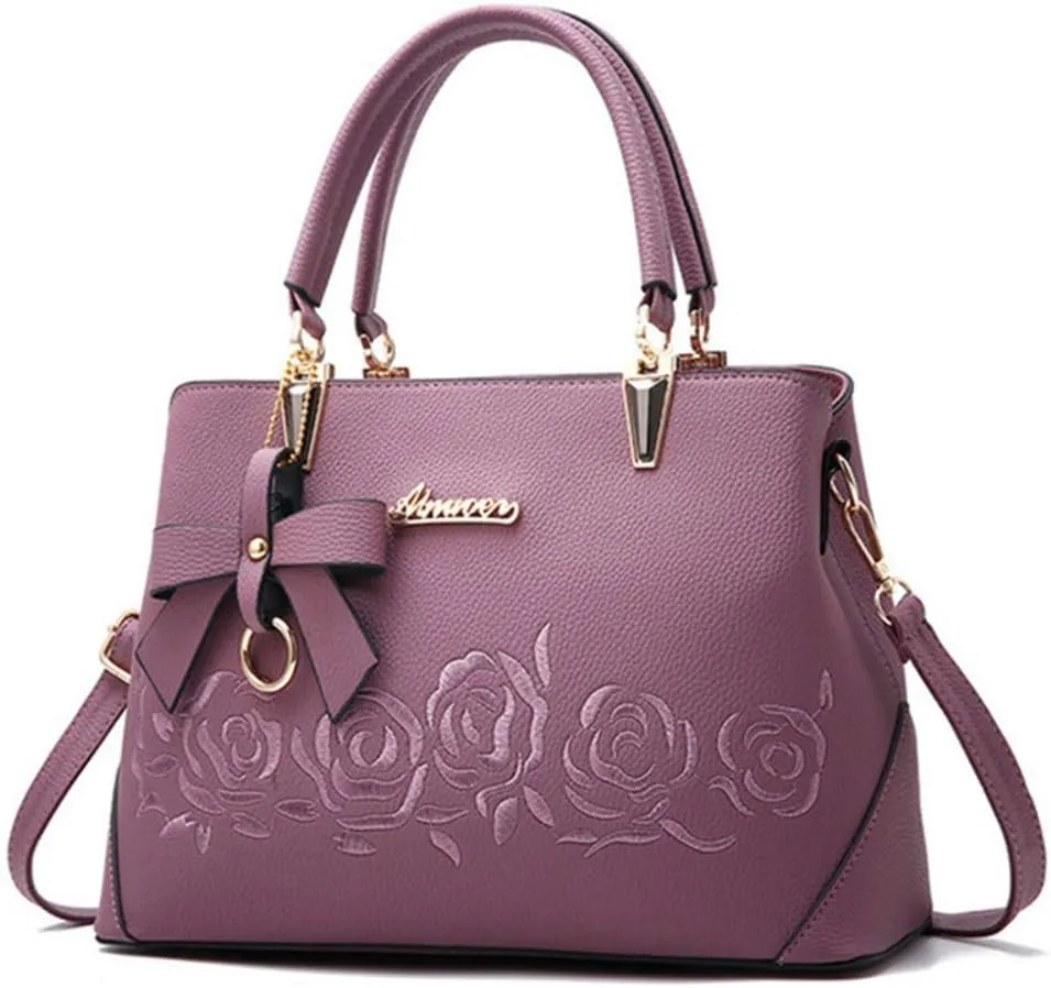 Dayfine Women Bag Handbag Casual Tote Women Messenger Bags Shoulder Top-Handle Purse