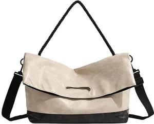 Denim Purse for Women Jean Purses Tote Bag for Womens Handbags Work Bags Shoulder Bag Crossbody Bags for Women