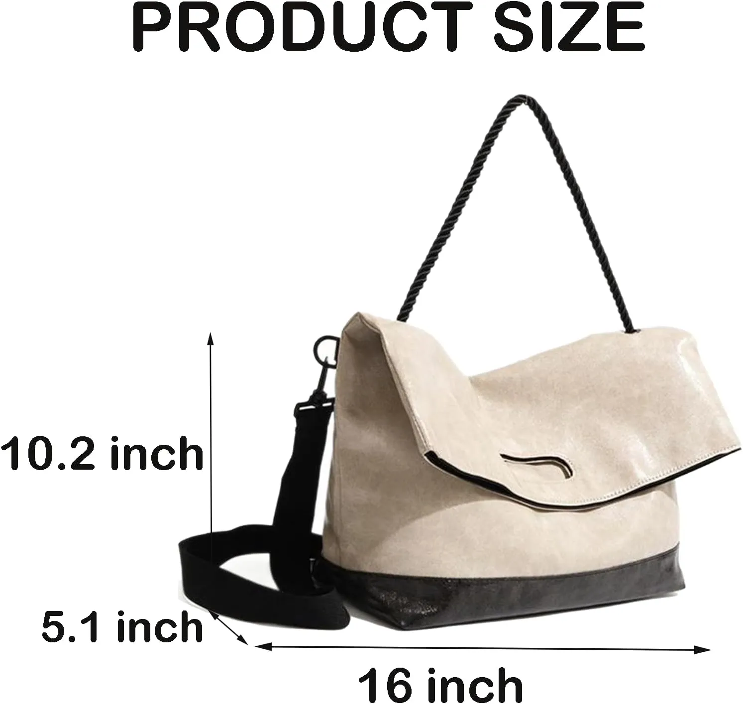 Denim Purse for Women Jean Purses Tote Bag for Womens Handbags Work Bags Shoulder Bag Crossbody Bags for Women