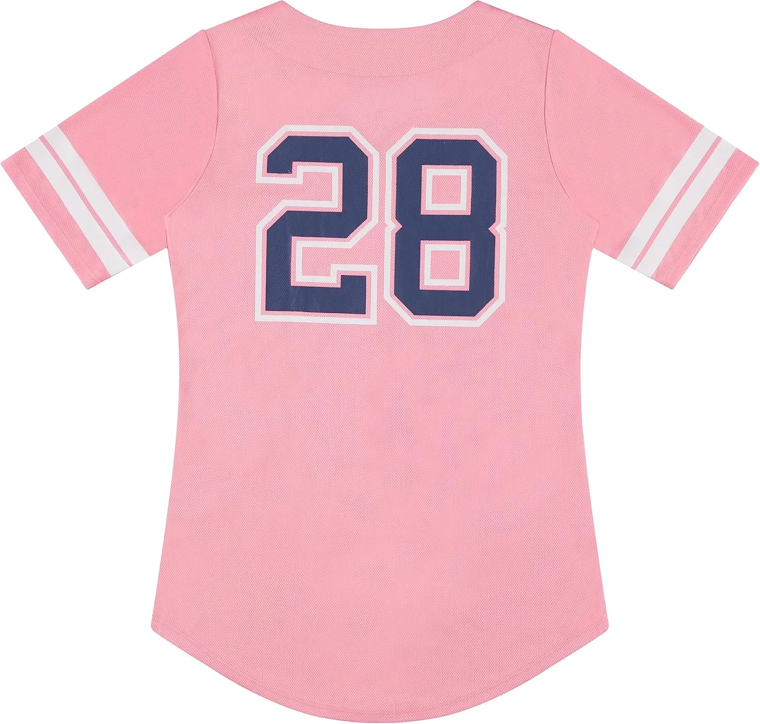 Disney Ladies Mickey Mouse Fashion Shirt - Mickey & Minnie Mouse Baseball Jersey Mickey Mouse Button Down Baseball Jersey