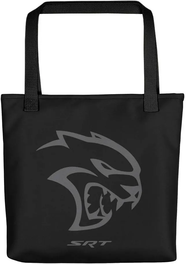 Dodge Hellcat Premium Tote Bag