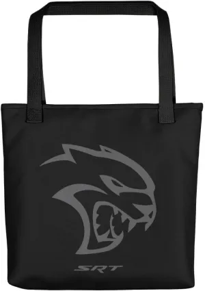 Dodge Hellcat Premium Tote Bag